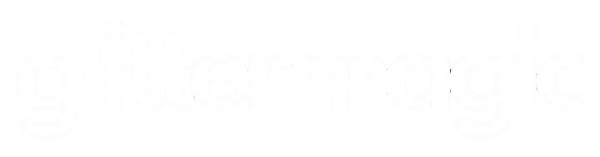 Glitter Magic Logotipas