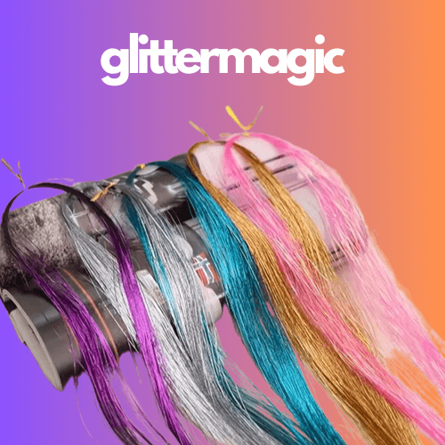 Plauku blizguciai ivairiu spalvu